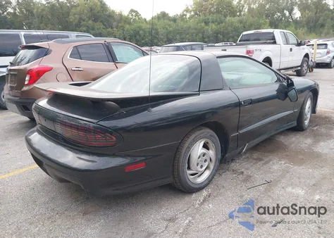 1994 Pontiac Firebird Formula/Trans Am/Gt z USA, uszkodzony, nr VIN 2G2FV22P5R2201619
